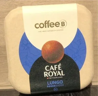 undefined, Café Royal CoffeeB Lungo 9ST 56G