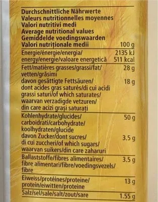 undefined, Roland Swiss Twist Swiss Cheese 100G