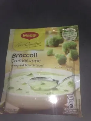 undefined, Maggi Für Genießer Broccoli Creme-Suppe ergibt 500ML