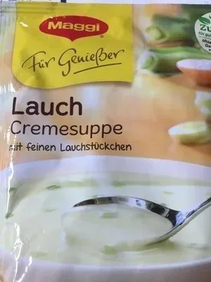 undefined, Maggi Für Genießer Lauch Cremesuppe ergibt 500ML