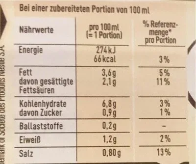 undefined, Maggi Helle Sauce nach Art Hollandaise ergibt 2x 250ML