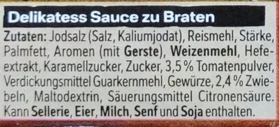 undefined, Maggi Delikatess Sauce zu Braten ergibt 3x 250ML