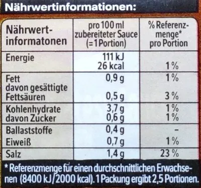 undefined, Maggi Delikatess Sauce zu Braten ergibt 3x 250ML
