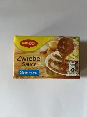undefined, Maggi Zwiebel-Sauce ergibt 2x 250ML
