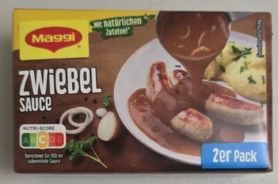undefined, Maggi Zwiebel-Sauce ergibt 2x 250ML