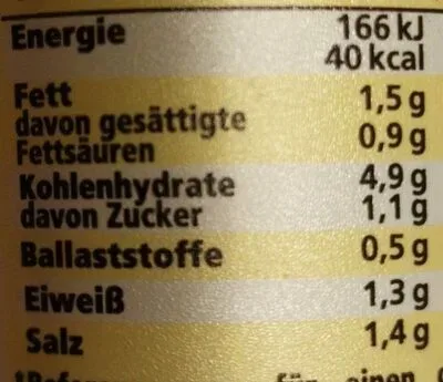 undefined, Maggi Jägersauce ergibt 2L