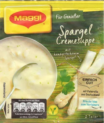 undefined, Maggi Für Genießer Spargel Cremesuppe für 500ml