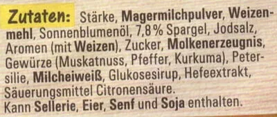 undefined, Maggi Für Genießer Spargel Cremesuppe für 500ml