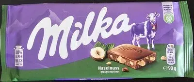 undefined, Milka Haselnuss 90G