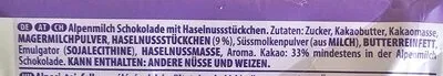 undefined, Milka Haselnuss 90G