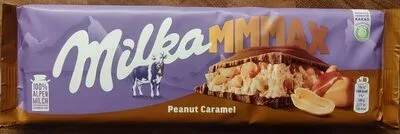 undefined, Milka Peanut Caramel 276G