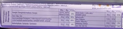 undefined, Milka Erdbeer Schokolade 100G