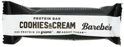 undefined, Barebells Protein Bar Cookies & Cream 55G