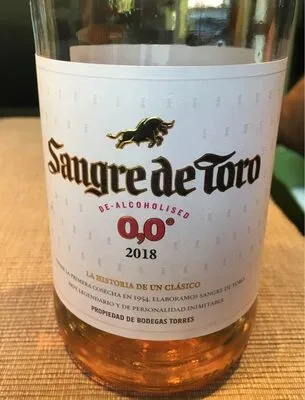 undefined, Miguel Torres Sangre de Toro Rosado alkoholfrei 0,75L