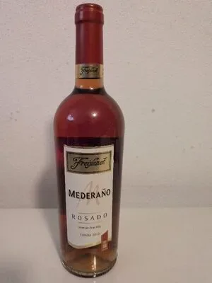 undefined, Freixenet Mederano Rosado halbtrocken 0,75L