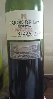 undefined, Baron de Ley Reserva Rioja Rotwein 0,75L