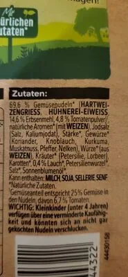 undefined, Maggi Guten Appetit Herzchen Suppe 33G