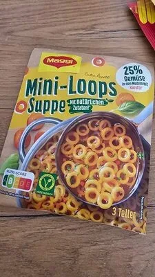 undefined, Maggi Guten Appetit Suppe Mini Loops für 750ml 41G