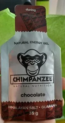 Chimpanzee, Chimpanzee Energy Gel