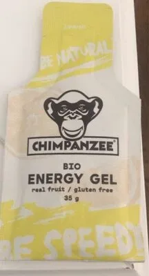 Chimpanzee, Chimpanzee Energy Gel
