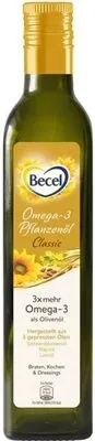 undefined, Becel Omega 3 Pflanzenöl 500ML