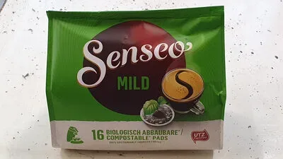 undefined, Senseo Kaffeepads mild 16ST 111G