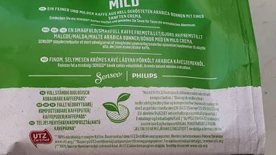 undefined, Senseo Kaffeepads mild 16ST 111G