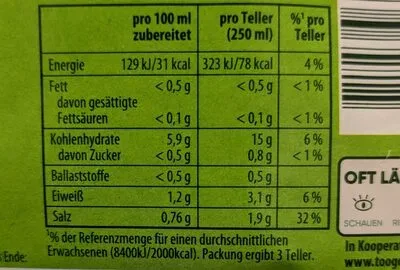 undefined, Knorr Suppenliebe Huhn Nudeltopf für 0,75l 69g 750