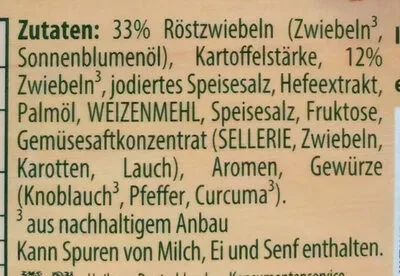 undefined, Knorr Suppenliebe Zwiebel Suppe 46G