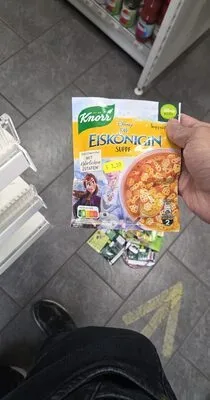 undefined, Knorr Suppenliebe Die Eiskönigin Suppe 40G