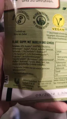 undefined, Knorr Suppenliebe Die Eiskönigin Suppe 40G