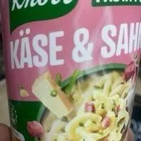 undefined, Knorr Pasta Pot Käse & Sahne 63G