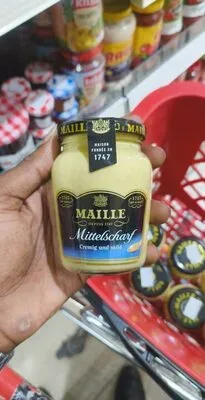 undefined, Maille Senf mittelscharf cremig und mild 200ML