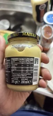 undefined, Maille Senf mittelscharf cremig und mild 200ML
