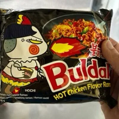 undefined, Samyang Buldak Hot Chicken Flavor Ramen 140G
