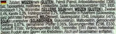 undefined, Yum Yum Instantnudeln vegetarisch 60G