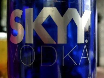 Skyy, Vodka Orginal -  Spirituosen 70 cl