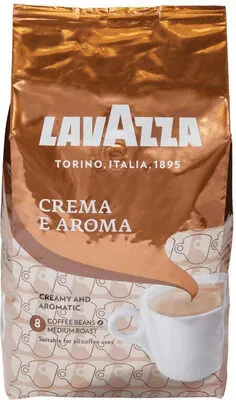 undefined, Lavazza Crema e Aroma Bohnen 1KG