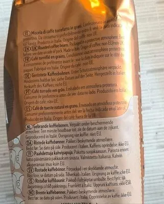 undefined, Lavazza Crema e Aroma Bohnen 1KG