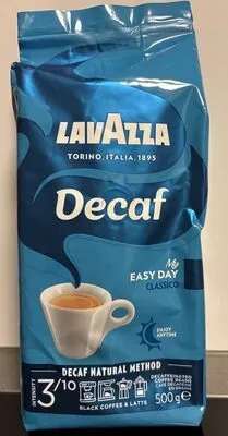 undefined, Lavazza Caffe Crema Decaffeinato 500G