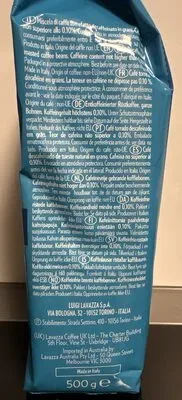 undefined, Lavazza Caffe Crema Decaffeinato 500G