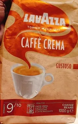 undefined, Lavazza Caffe Crema Gustoso Bohnen 1KG
