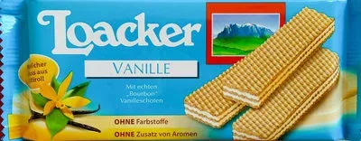 undefined, Loacker Classic Vanille 90G