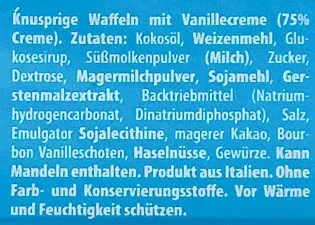 undefined, Loacker Classic Vanille 90G