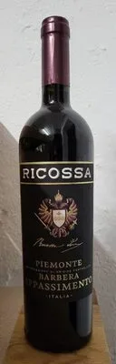 undefined, Ricossa Barbera Appassimento DOC halbtrocken 0,75L
