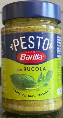 undefined, Barilla Pesto Basilico e Rucola 190G