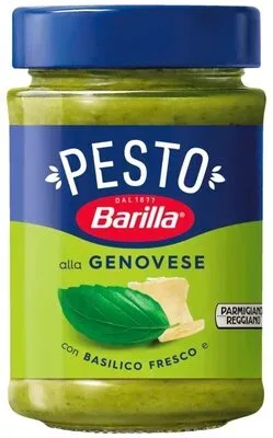 undefined, Barilla Pesto alla Genovese 190G