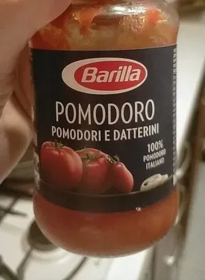 undefined, Barilla Pasta Sauce Pomodoro 400G