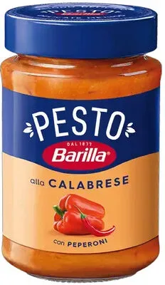 undefined, Barilla Pesto Calabrese 190G