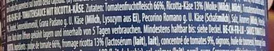 undefined, Barilla Pasta Sauce Ricotta 400G